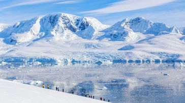 Hiking in Antarctica: All You Need to Know