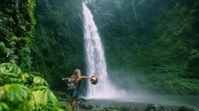 Conquer the Hiking Trails in Bali