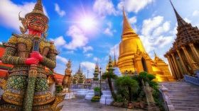 Discover the Charm of Bangkok