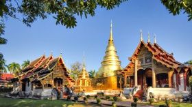 Explore the Religious Sites of Chiang Mai