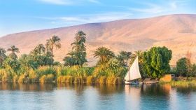 Cruise the Nile River