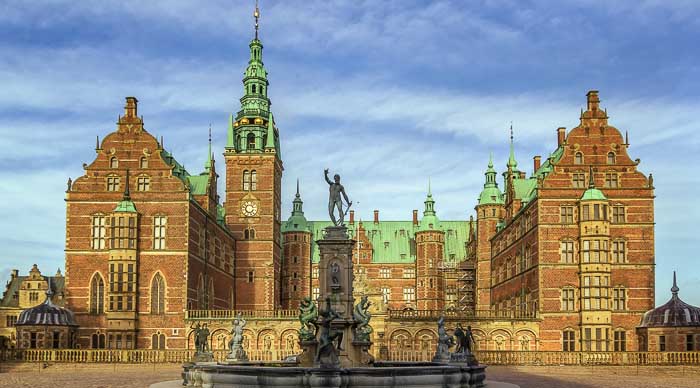 Frederiksborg Palace - Denmark