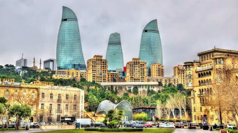 Locality of Azerbaijan