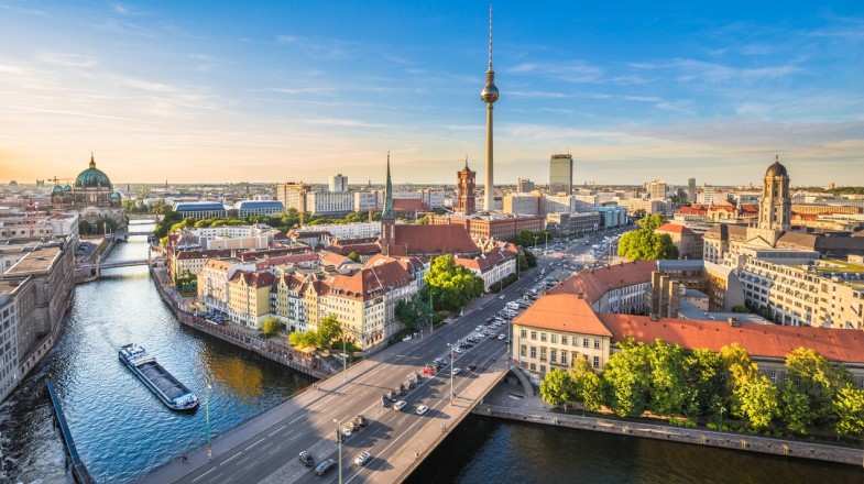 Berlin is one of the best cities to visit in Germany.