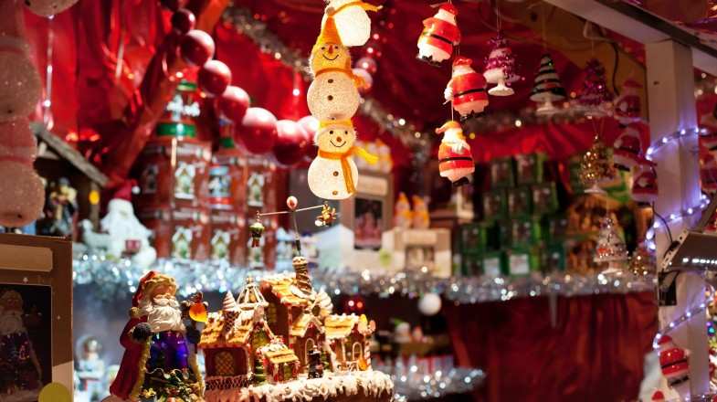 Christmas markets in Europe strive with the finest foods, mulled wine and festive vibes.