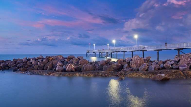 From its vibrant markets to its cruises and crocs, Darwin is one of Australia’s tropical paradises; it’s the perfect