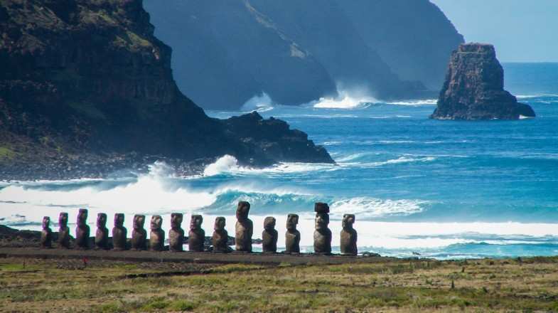 As mysterious as its famous moai statues, Easter Island has been a magnet for travelers for long time.