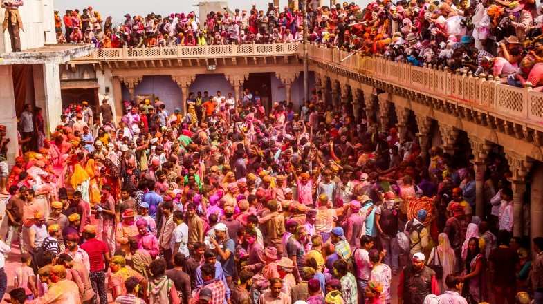 Holi is best experienced in its country of origin, but just being in India at the right time won’t guarantee you will find what you are looking for.