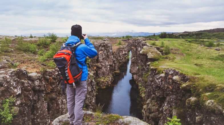 Iceland National Parks include some of the must-see destinations.