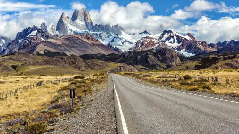 Alt Text: Add visiting to Los Glaciares National Park while you are for 2 weeks in Patagonia.