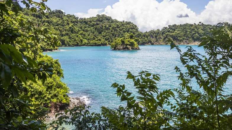 Manuel Antonio National Park is one of Costa Rica's most visited national parks