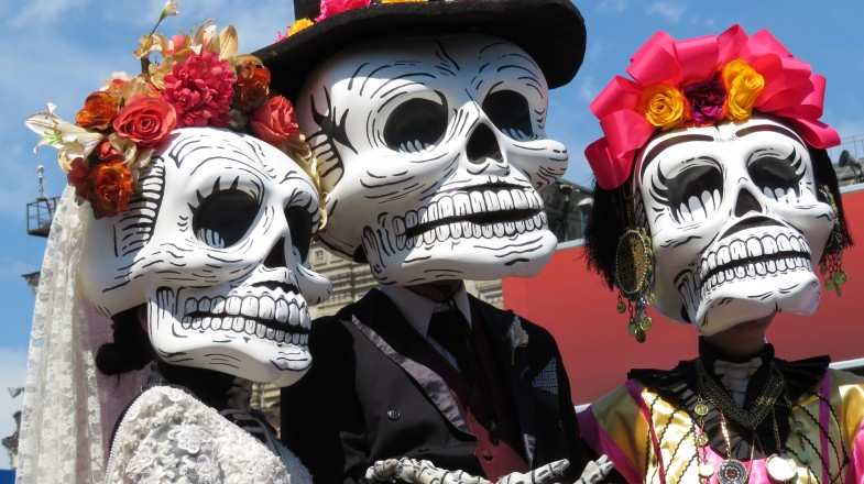 Dia De Los Muertos, Mexico