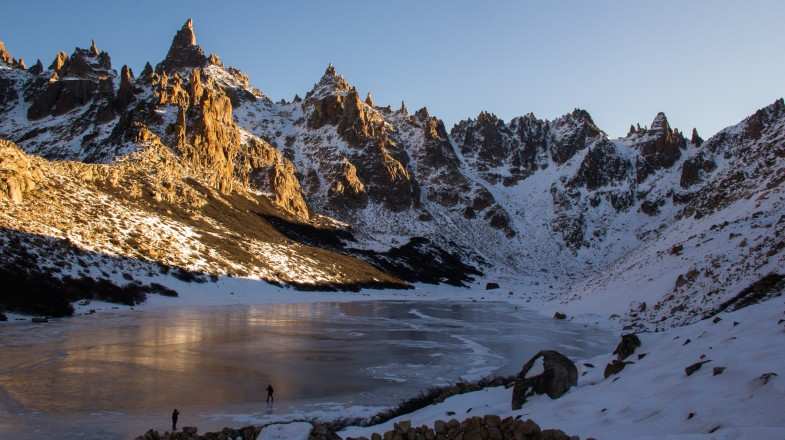 If you’re looking for a relatively easy trek with the rewarding views of exciting mountain peaks, Refugio Frey Hike is a must.