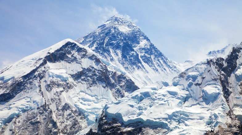 A short Everest Base Camp trek can include a view of Kala Patthar.