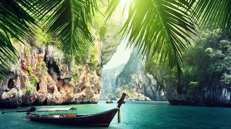 Do not miss out on the beaches during 10 days in Thailand