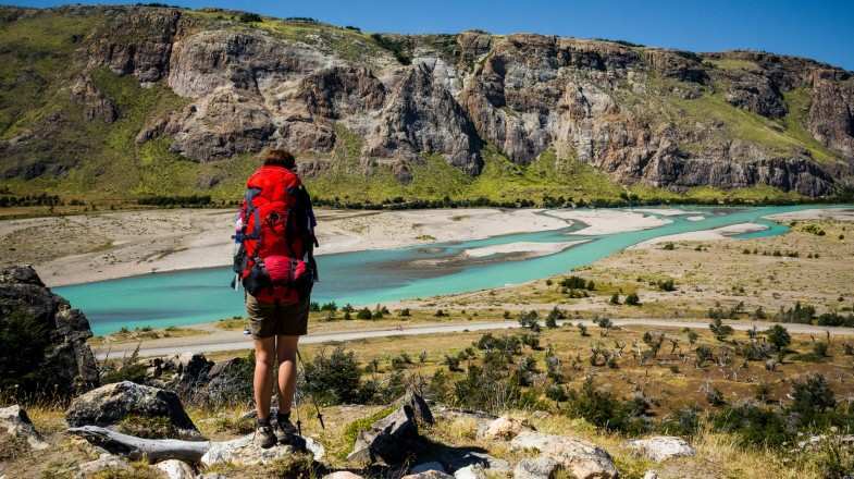 The number of things to do in Patagonia are vast and vary greatly. It is an intrepid explorer’s paradise with endless options for trekking, biking, kayaking and more