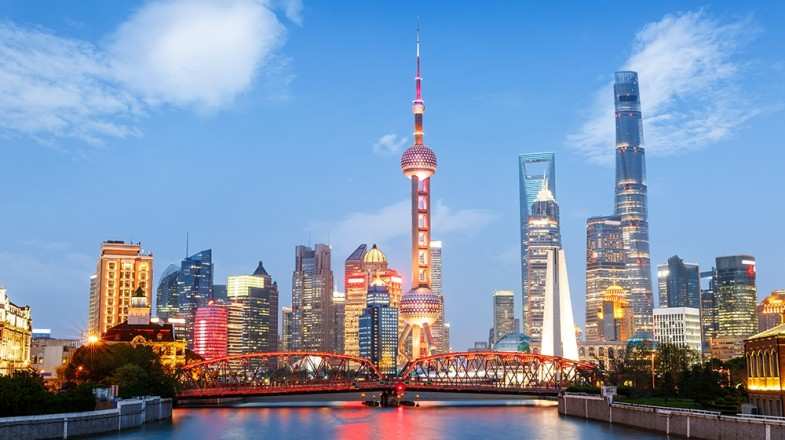 There are plenty of things to do in Shanghai.