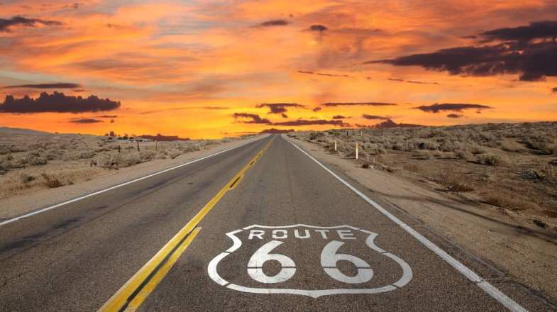 A tale of American resilience, the US Route 66 is the ultimate road trip