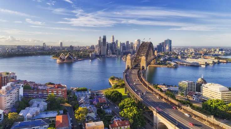 Sydney is one of the best cities to visit in Australia.