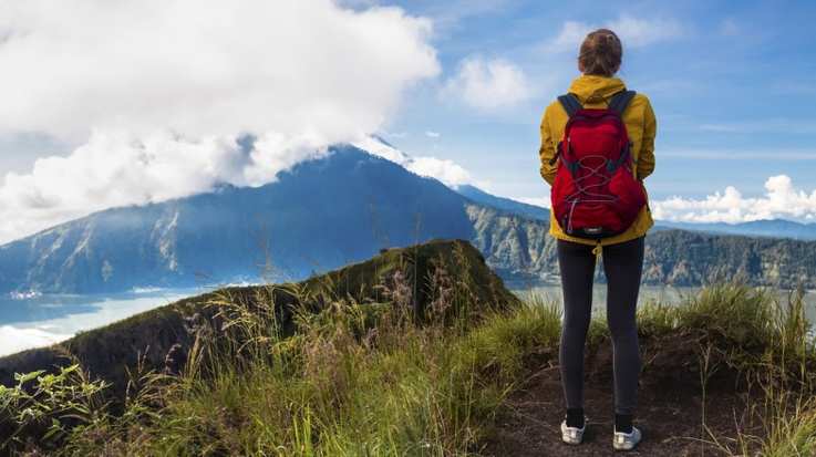 Indonesia may be known for its beaches but to those thinking about hiking in Indonesia, its has some spectacular hiking trails.