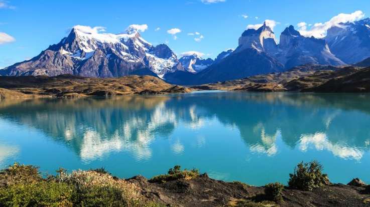 Torres del Paine O trek leads trekkers on the most comprehensive and rewarding trail in the park.