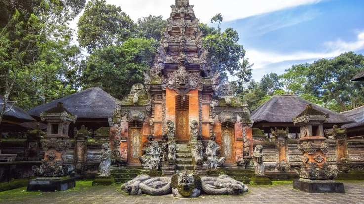 Bali is an exciting explosion of diverse places to enjoy exploring from beaches to temples.