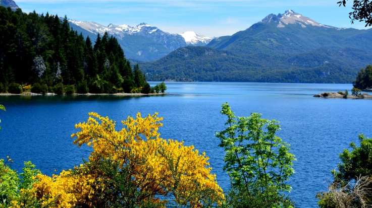 From snow-capped peaks to deep, crystal clear lakes, Nahuel Huapi National Park is a dream destination for any adventure traveler.