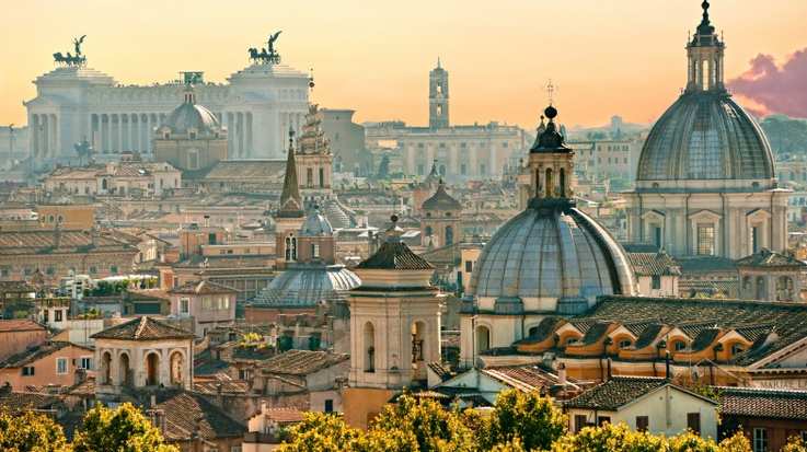 Rome is an eternal city with tons of things to explore!