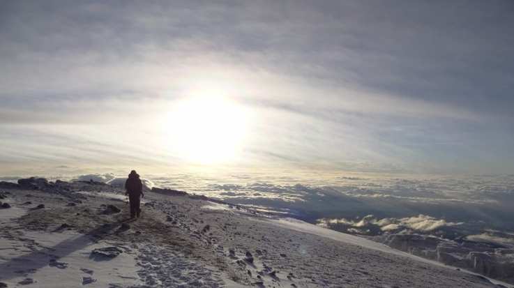 Trekking in Kilimanjaro National Park