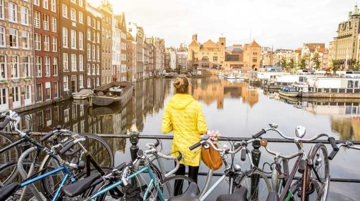 Although a relatively small country in Europe, you will find plenty of things to do in the Netherlands.