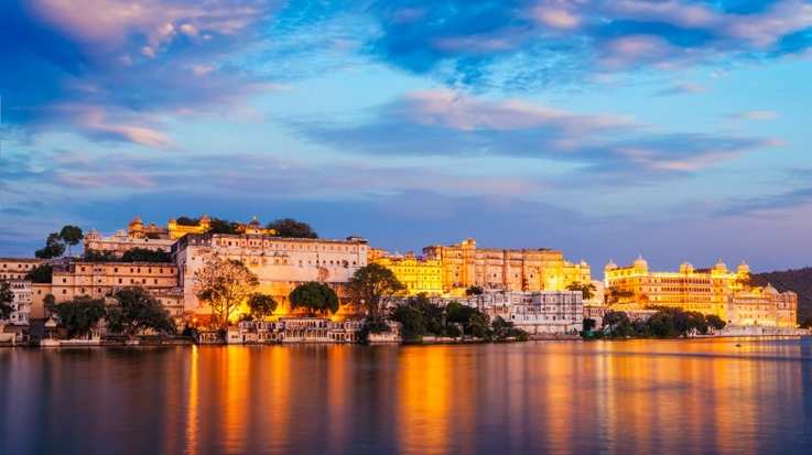 The city of lakes, Udaipur has many cultural spots that reflect the region’s royal past. The Rajasthani city offers plenty of things to do and see for visitors.