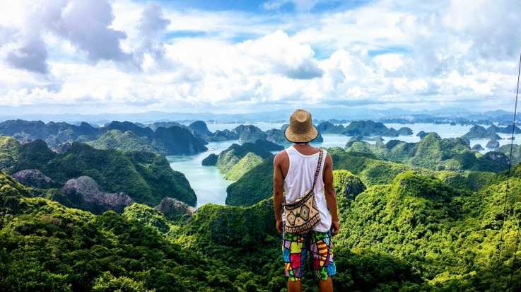 A short trip to Vietnam can revitalize not only your body but also your mind.