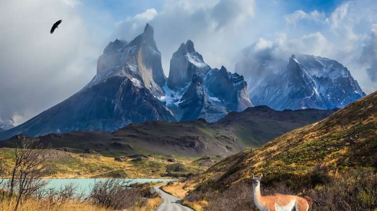 Add visiting Torres del National Park, while you are in 5 days in Patagonia.