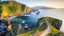Visit San Juan de Gaztelugatxe — the rocky islet can be reached via causeway from the mainland and is topped by a 10th century chapel.