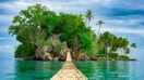 Visit the best Indonesian islands if you are spending 3 days in Indonesia.