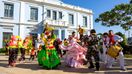 Carnaval de Barranquilla, Colombia in February