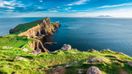 One of the top things to do in Scotland is the Neist point in Isle of Skye.