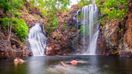 Litchfield national park is dotted with beautiful waterfalls
