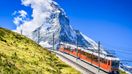Gornergrat Bahn, the Matterhorn Railway