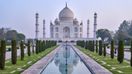 A trip to the Taj Mahal is a must if you spend 7 days in India.