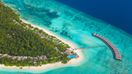 With various options of amazing resorts, breathtaking views and  landscapes of land and sea, Maldives one of the most is a popular destination for tourists.