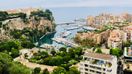 Monaco is a small city known for its lavish lifestyle and casinos.
