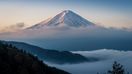 Climbing Mount Fuji is one of the top things to Japan as it is the tallest active volcano in Japan.