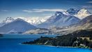 Visiting the Southern Alps is one of the best things to do in New Zealand.