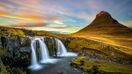 Kirkjufell Mountain, a must-visit when spending three days in Iceland.