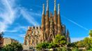 One of the many things to do in Spain — La Sagrada Familia visit is a must during any trip to Barcelona.