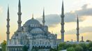 Get this breathtaking view of the magnificent Sultan Ahmet Mosque while spending 7 days in Turkey.