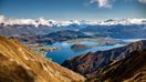 Get stunning view of Lake Wanaka while spending 10 days in New Zealand.