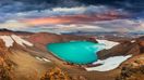 Lake Myvatn is one of the best places to visit in Iceland