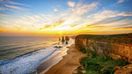 The Twelve Apostles is situated in Southern Australia.